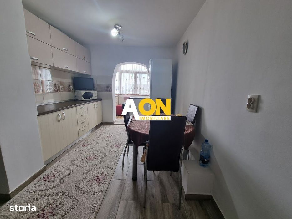 Apartament 3 Camere,Decomandat,Complet Mobilat