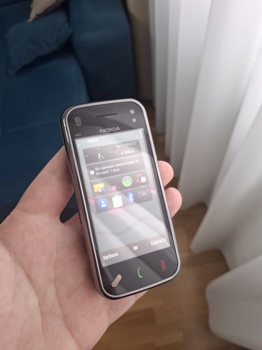 NOKIA N97 Mini / Finland