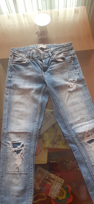 Дамски дънки .. ..