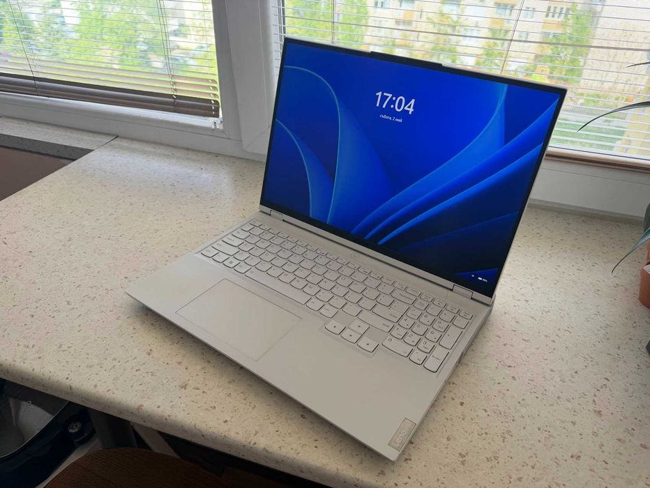 Lenovo Legion 5 Pro 16" Ryzen 5 5600H / 16GB RAM / RTX 3060 6GB / Windows 11 Pro