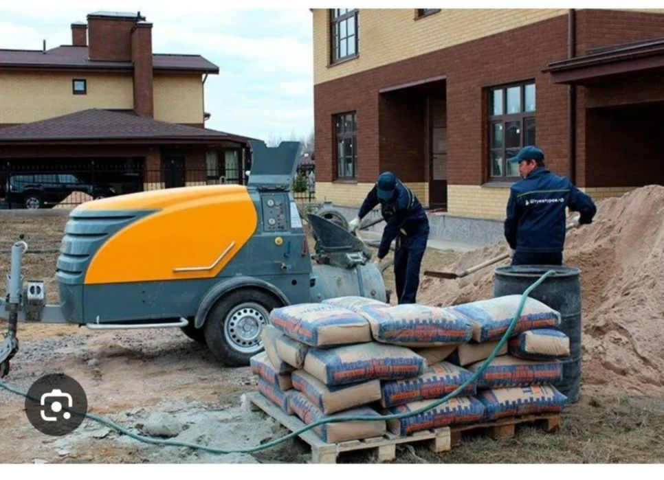 Пол сухой стяшка стяшка пол