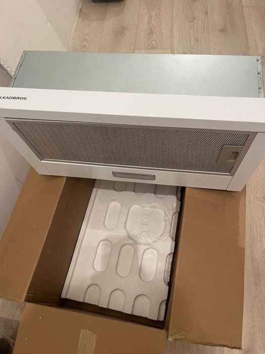 Вытяжка Leabros для кухни