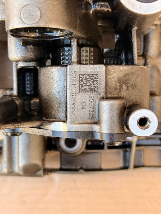 Pompă ulei BMW , 8507325 , N57D30C