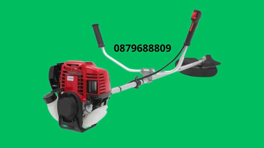 Моторна четиритактова бензинова косачка  GX35. Тример