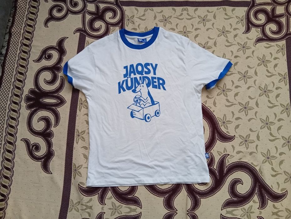 Футболка qr. 12000 төмен баға