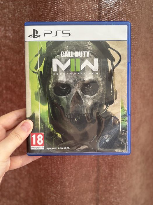 Продам Диска на PS5