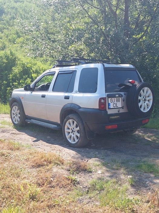 Land Rover Ferlander 1