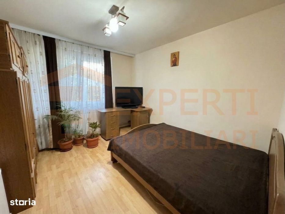 Apartament 4 camere de inchiriat in zona Bratianu, termen lung