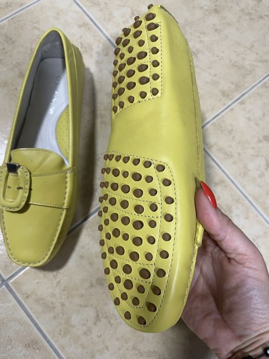 Макасины новые. Размер 40. Италия