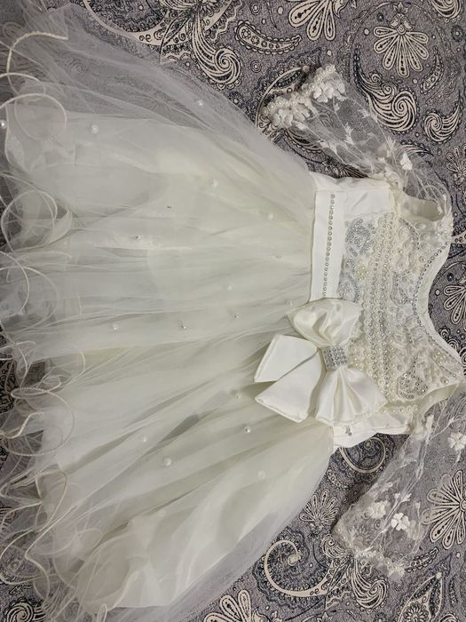 Продам детский платье