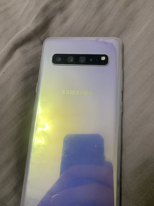 S10 прошитый с програмой работает шустро