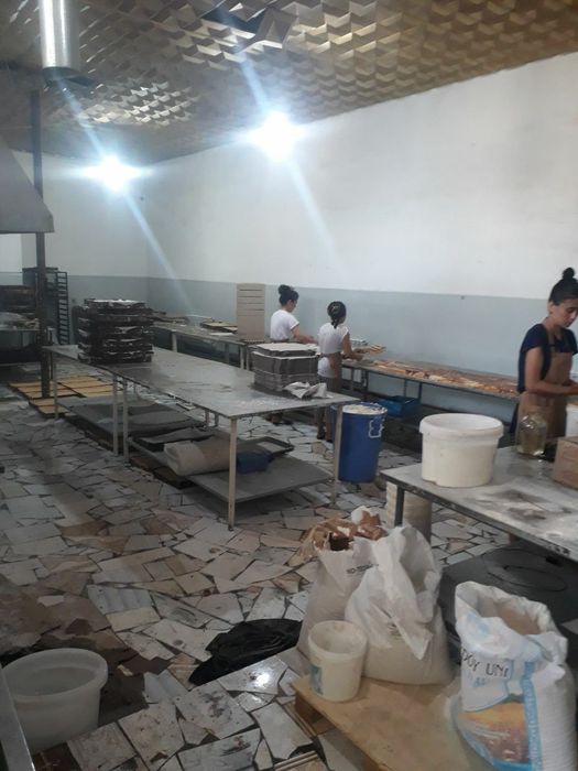 Продаётся кондитерский цех