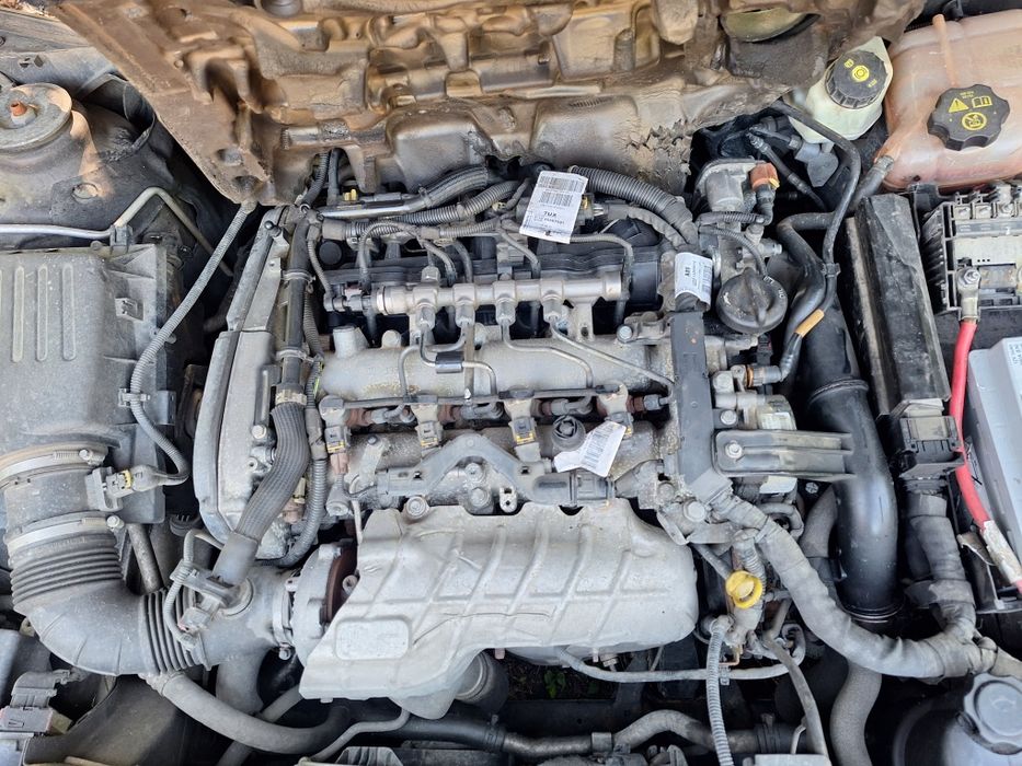 Dezmembrari Opel Insignia 2.0 diesel automata an 2011
