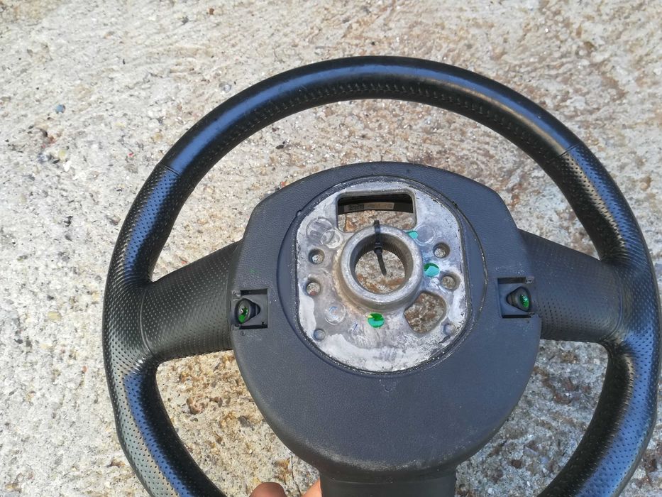 Audi A3 А4 B7 A6 4f A8 D3 волани трилъчер мулти волан черен сив кафяв