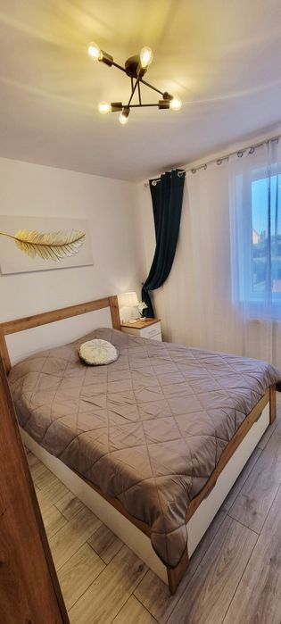Prima Inchidere! Apartament 2 camere nou 60mp /loc de parcare /complex Aristos