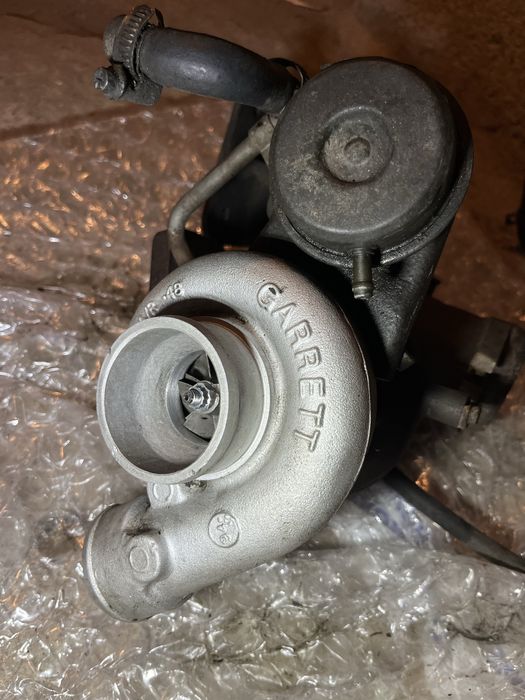 Турбо 2.0  147 к.с.  Пежо