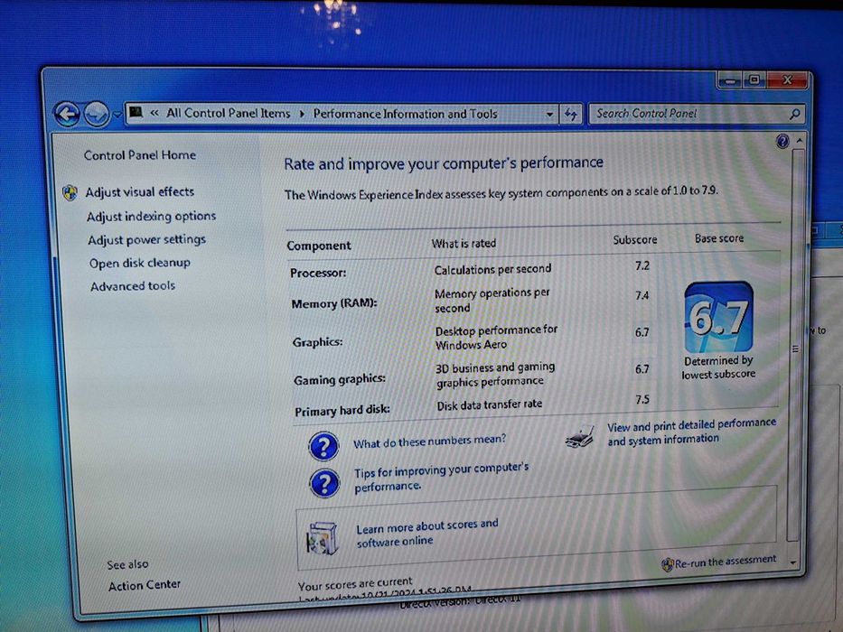 t730 AMD Quad Core