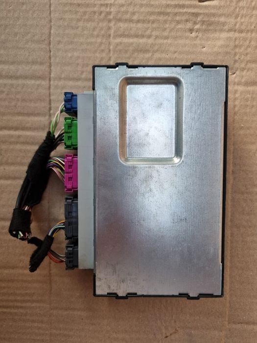 Modul suspensie Audi A6 4G C7/Modul perne Audi A6 4G