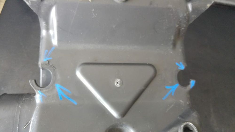 carcasa filtru aer 1.6 b honda hr-v 1999-2006