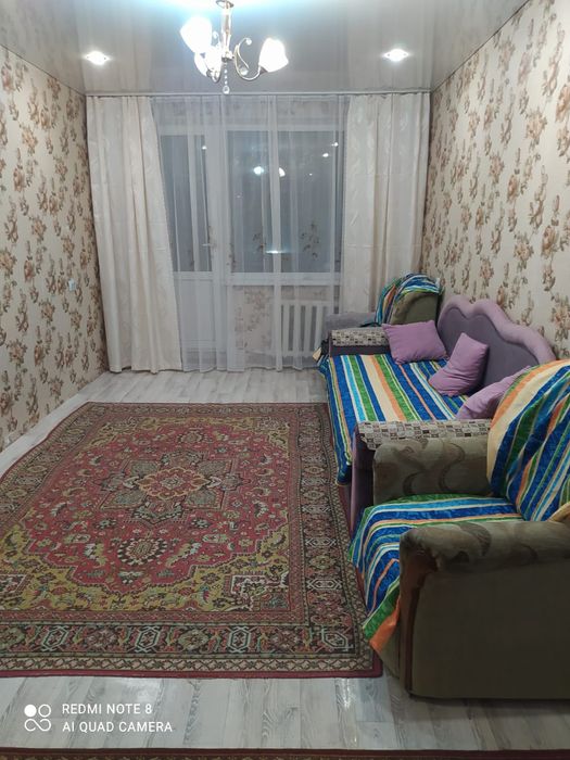 Сдаётся 2 ком квартира район Циолковского