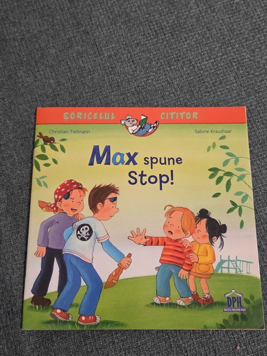 Carti colectia Max