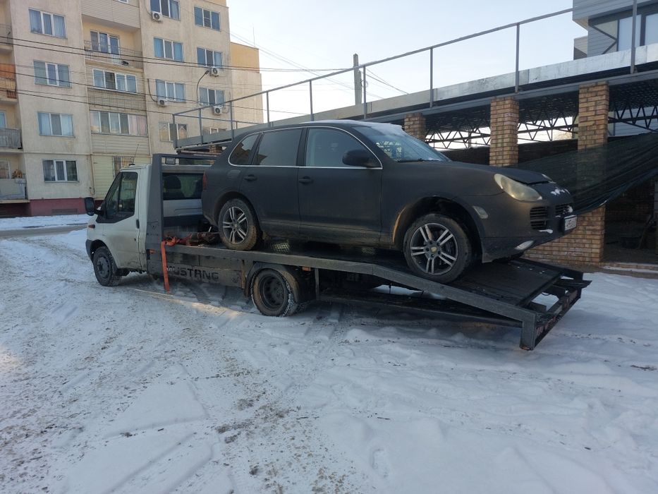 Эвакуатор, Портал, Эвик Алматы