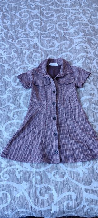 Детски рокли рр110/116/122