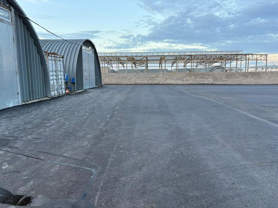 Асфальт Асфальтирование