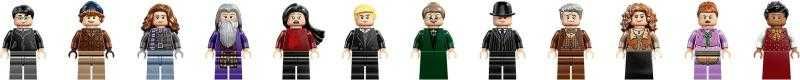 LEGO® Harry Potter™ Hogsmeade Village - Collectors' Edition (76457) LEGO