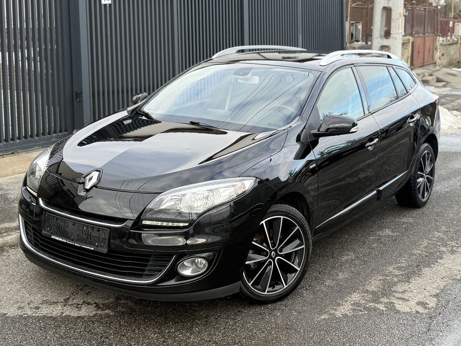 Renault Megane 3 Bose 1.6 131cp euro 6 2013 RLink