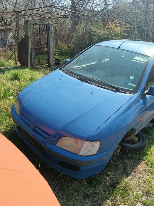 Mitsubishi space star