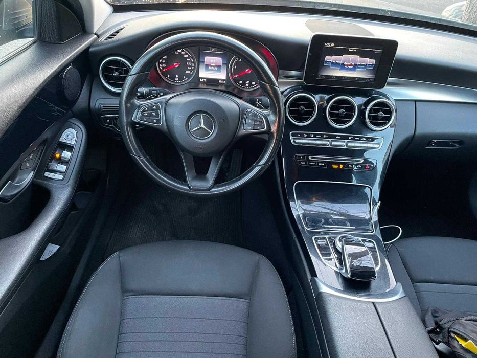 Mercedes C 180d w-s205 SW Automatic 2015 Schimb