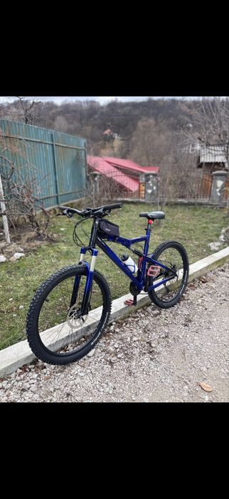 Bicicleta rockrider in stare perfecta