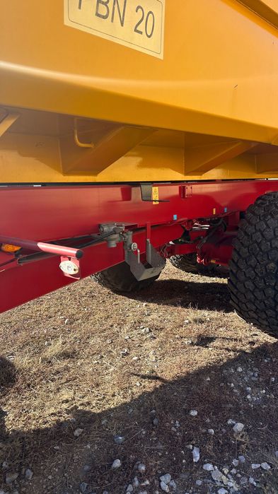 Прицеп Metal Tech