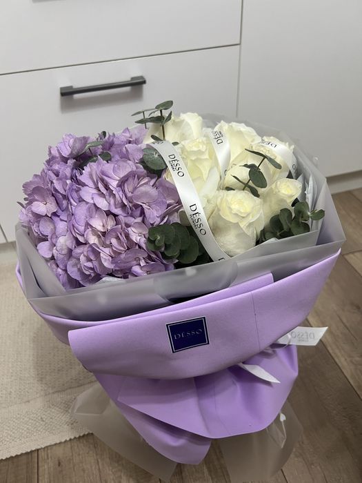 Букет цветов desso