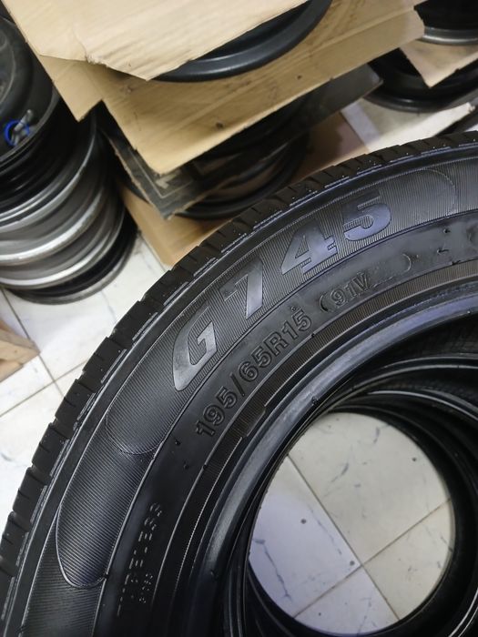 B/u 15 balon 195/65/15R 850ming xizmati ichida