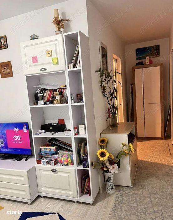 Apartament 2 camere | Canta | Bloc 2010 | Parter înalt | Mobilat & Uti