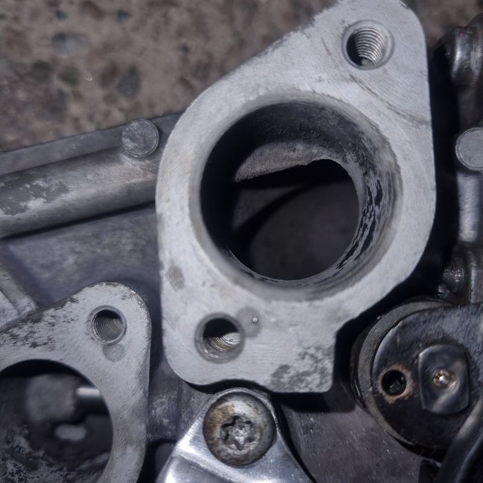 EGR kлапан VW, AUDI, SKODA, SEAT 1.6, 2.0 TDI
