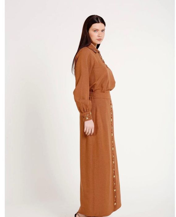 Турецкое платье от бренда SASSOFONO