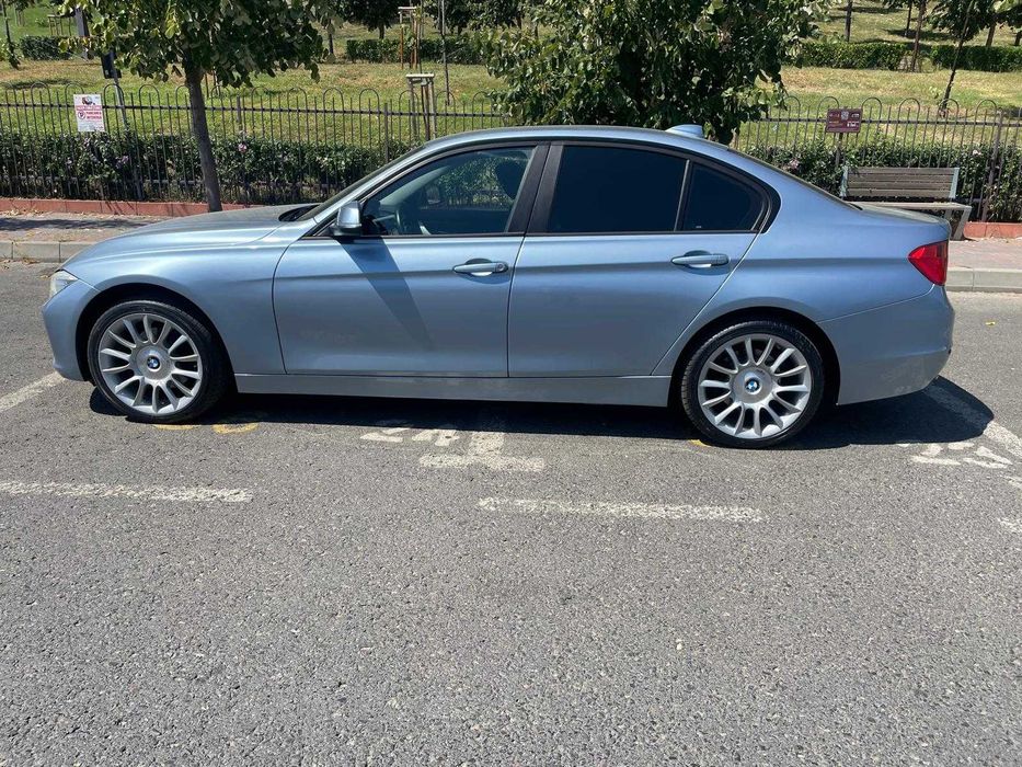 BMW 320D F30 184 CP/Automat/140000 km verificabili