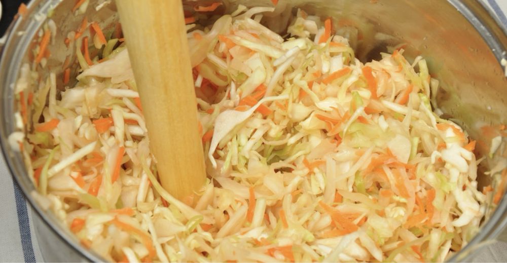 Квашеная капуста