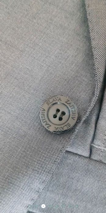 Костюм от Slava Zaitsev