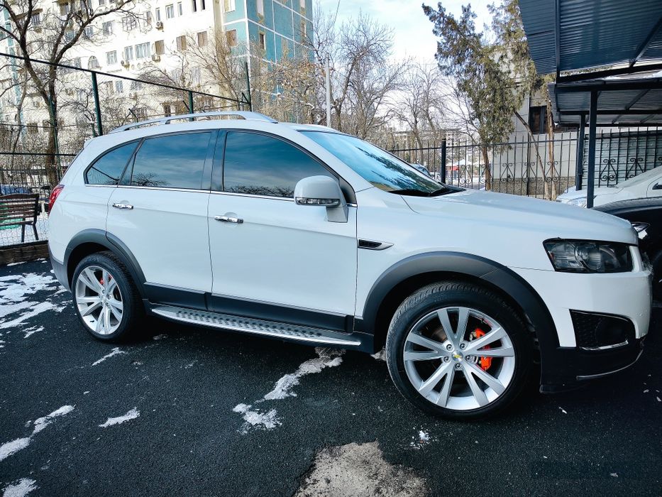 Chevrolet Captiva 2/3