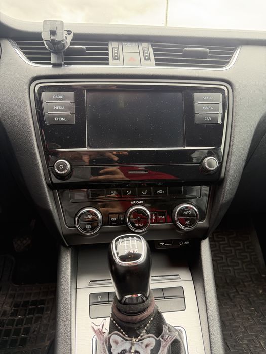 Skoda Octavia Ambition