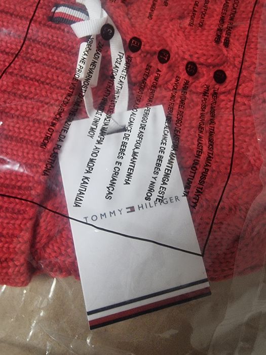 Caciula Tommy Hilfinger