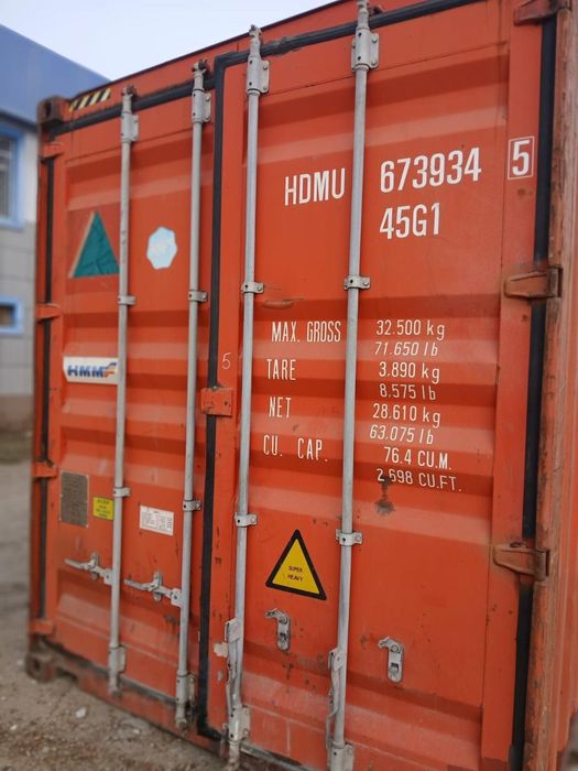 Продаются контейнеры