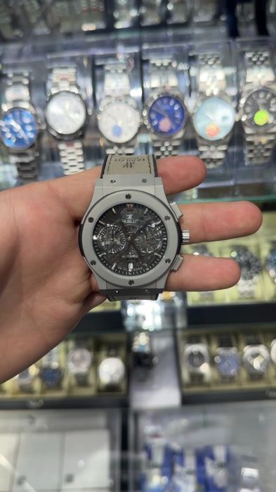 Бредовые часы (ААА) люкс копии