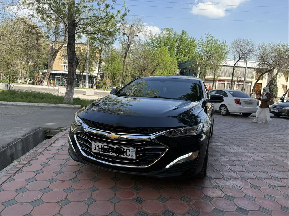 Срочно продам Малибу 2 2.4  год . 2018