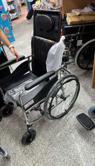 Инвалидное кресло-коляска