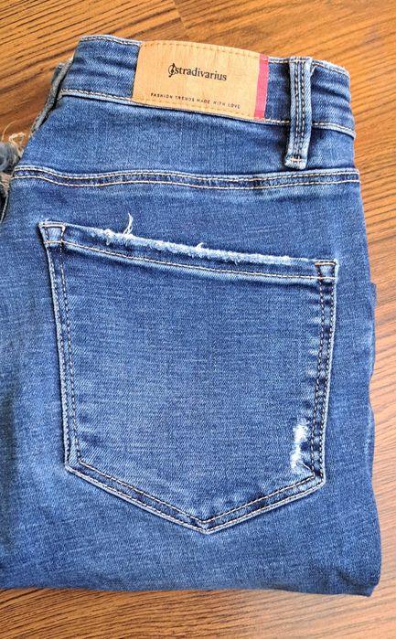 Дънки Страдивариус